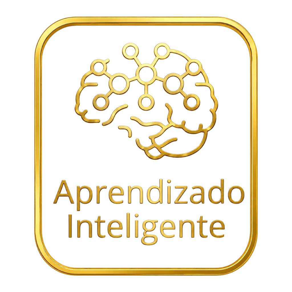 Icone de Aprendizado Inteligente