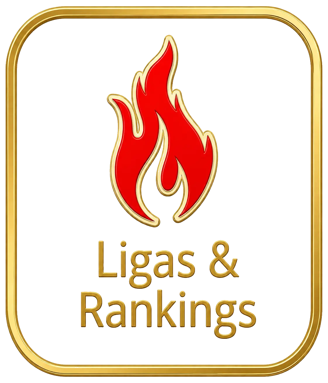 Icone das Ligas e Rankings